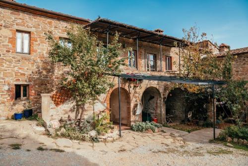 Reggioli Appartamento Cestaio — 4-Star Luxury Hotel in Gaiole In Chianti, Italy