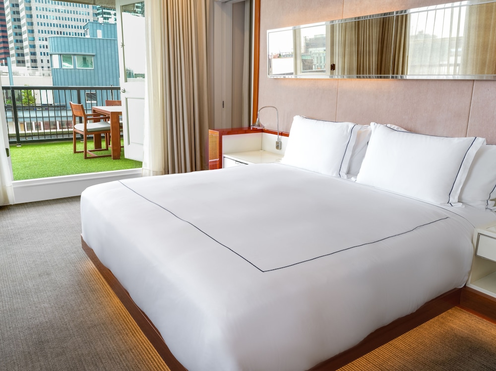 33 Hotel New York City Seaport - photo 15