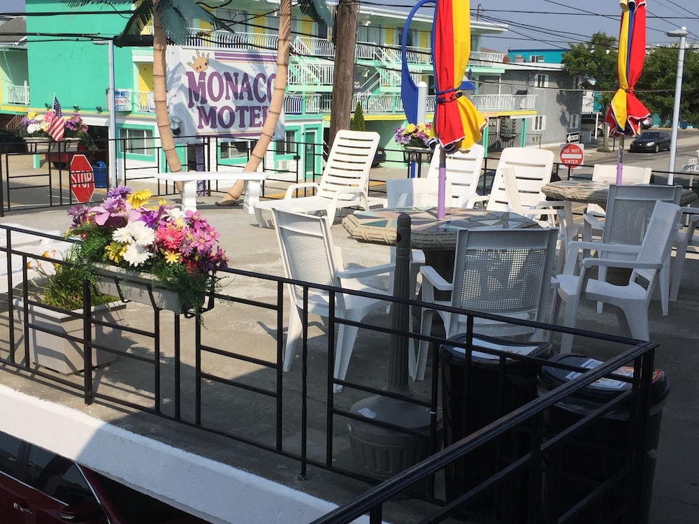 Monaco Motel Wildwood Beach & Boardwalk - photo 19