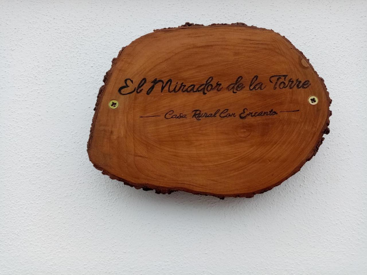 El Mirador De La Torre — Constantina