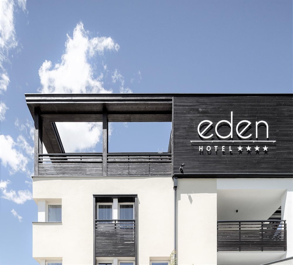 Eden Boutique Hotel — hotel in Curon Venosta