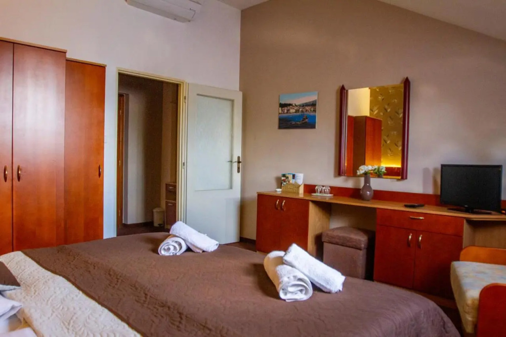 Penzión Tücsök in Samorin, Slovakia