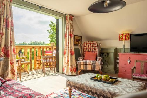 Vibrant rural hideaway Aspen Loft — hotel in Sudbury