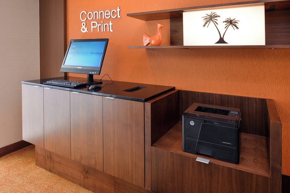 Fairfield Inn By Marriott Orlando Airport - photo 27