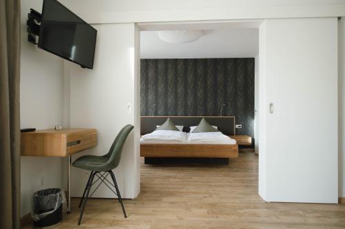 feelfalt Café & Hotel in Bad Bellingen, Germany