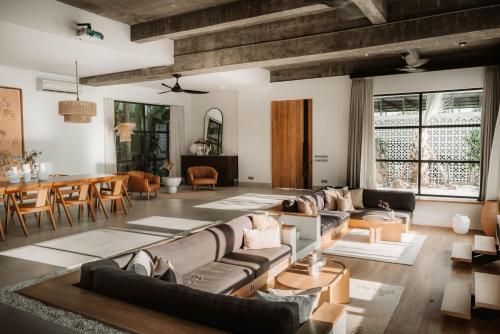 Nanuku House — 5-Star Luxury Hotel in Canggu, Indonesia