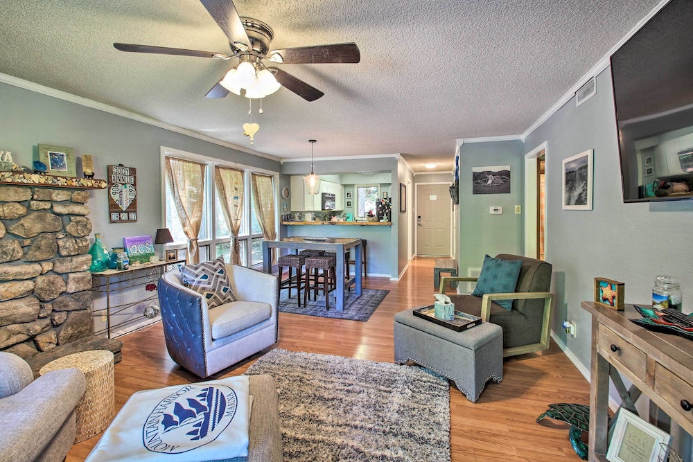 Mount Ida Condo w Balcony Resort Amenities - photo 4