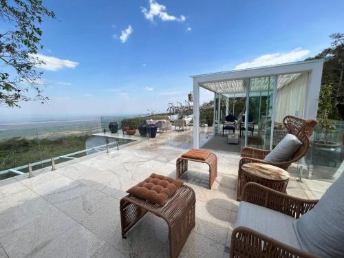 Atmã Pousada in Chapada Dos Guimaraes, Brasil