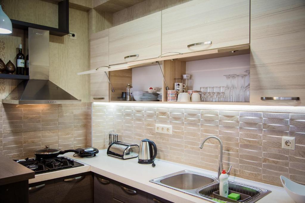 TB Apart Hotel in Tbilisi 1