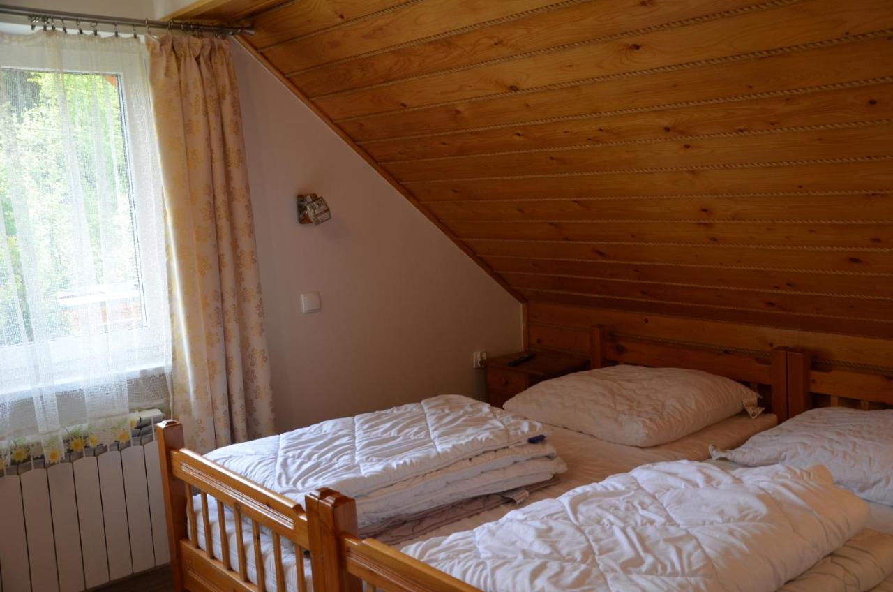Magurka Rycerka Górna — hotel in Rycerka Gorna