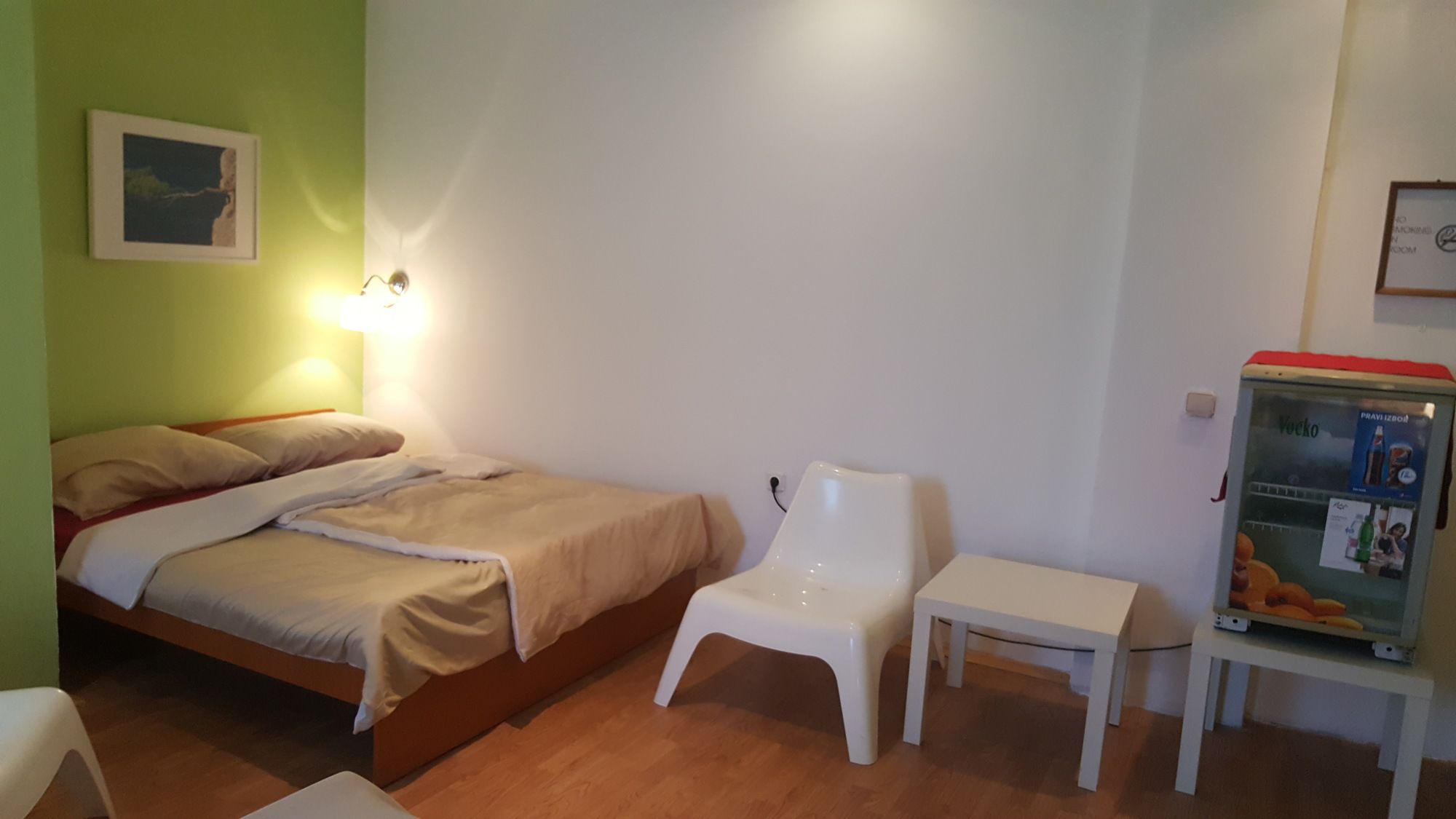 Logistic Youth Centre in Zagreb, Croatia