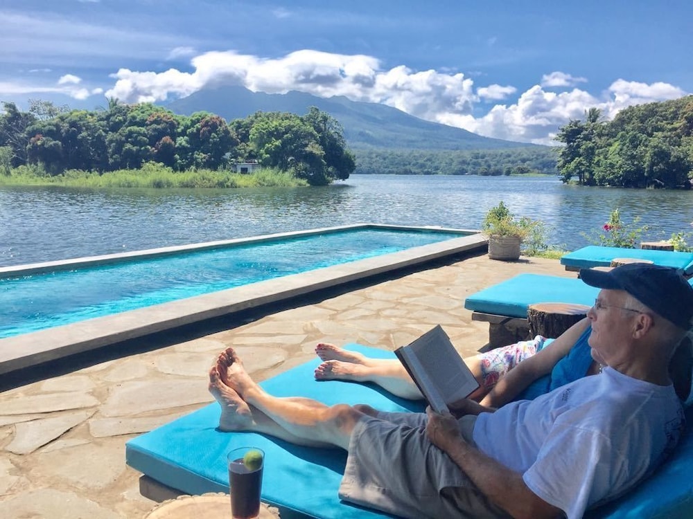 Isleta El Recedo in Granada, Nicaragua