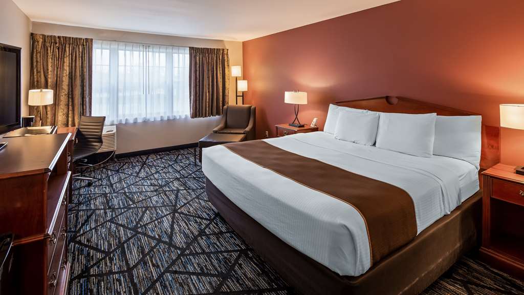 SureStay Plus Hotel by Best Western Auburn - photo 16