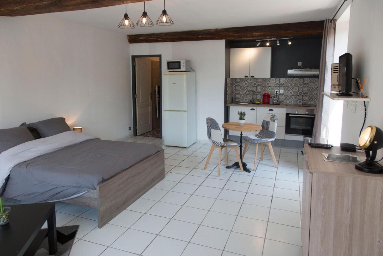 Le Studio du 14 Parking Gratuit Et Arrivee Autonome — Auxerre — photo 2