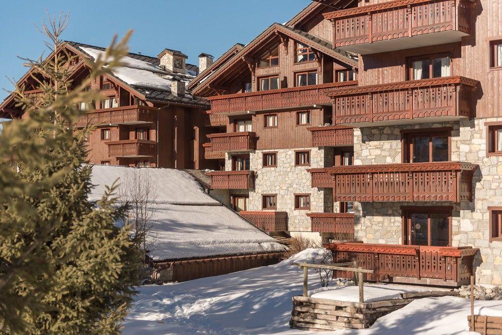 Les Fermes de Méribel Village — 4-Star Luxury Hotel in Les Allues, France