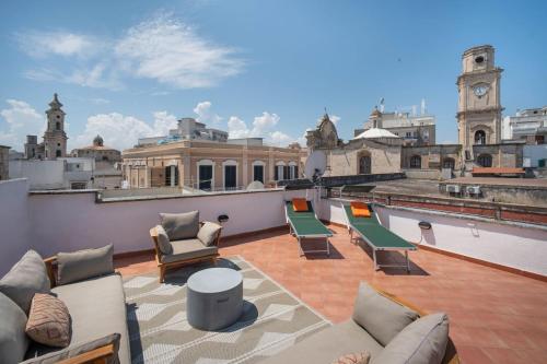 Terrazza De Palma Vista e Relax — 4-Star Luxury Hotel in Monopoli, Italy