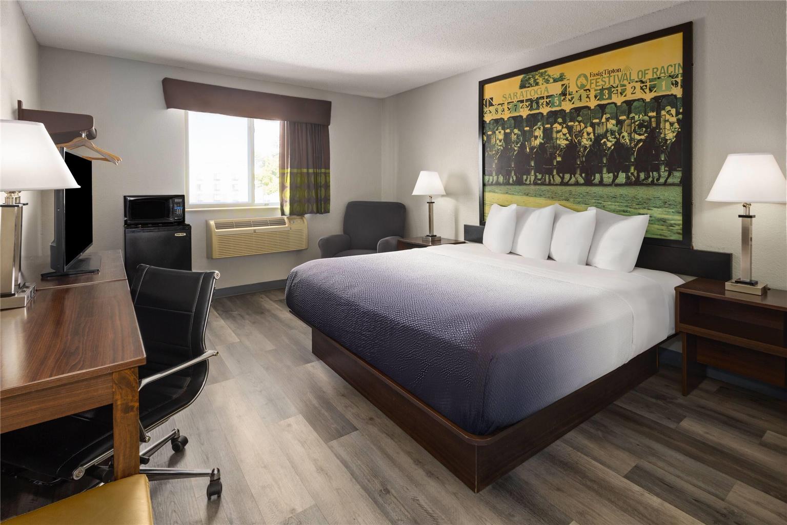 Super 8 by Wyndham Latham Albany Airport - photo 19