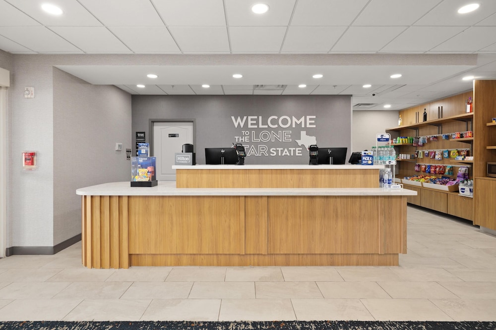 Hampton Inn & Suites McAllen — hotel in Mcallen