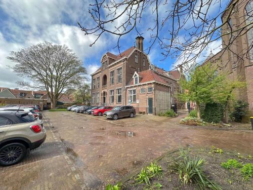 Grote Weeshuis — Enkhuizen
