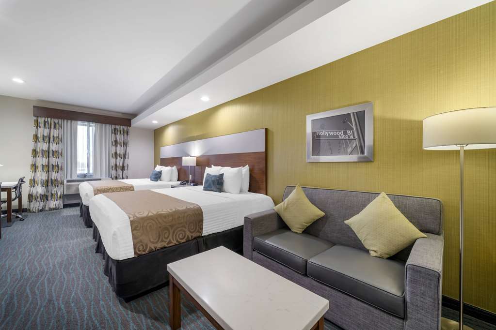Best Western Plus Gardena Inn & Suites - photo 15