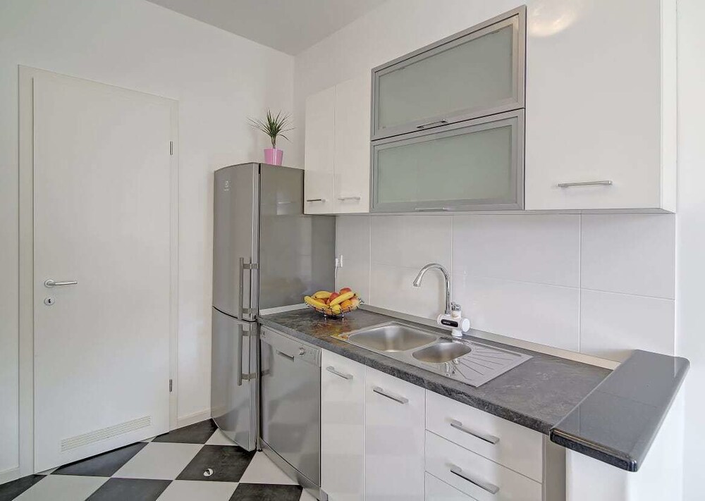 In-Room Kitchen