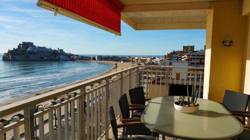 Torre Hirta - carbon neutral hotel in Peniscola