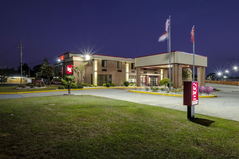 Red Roof Inn & Suites Jacksonville NC - photo 46