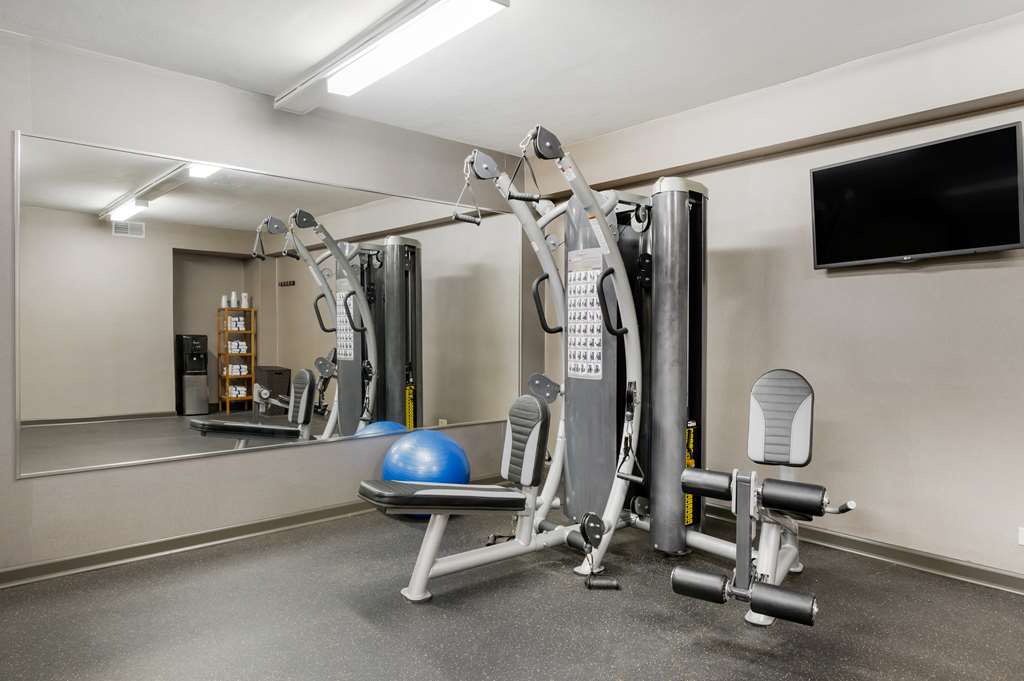 Best Western University Inn At Valparaiso - photo 33