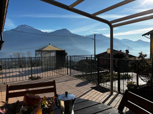 Casa Ganda Larihome A73 — 4-Star Luxury Hotel in Gravedona-San Gregorio, Italy
