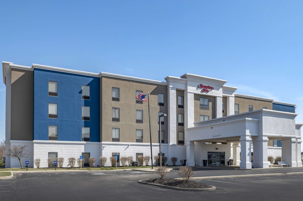 Hampton Inn Greenfield - featured photo