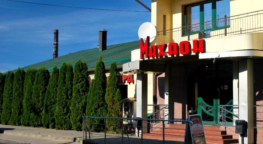 Mahaon Guest House Hotel in Sovetsk, Russia