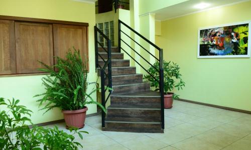 Apart Hotel Diterra in Los Angeles, Chile