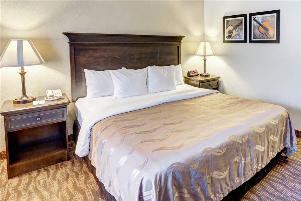 Quality Inn West Branson Theatre District - photo 8