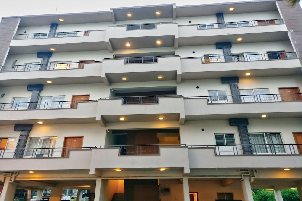 OYO 10134 Triente Suites - last minute hotel in Bengaluru