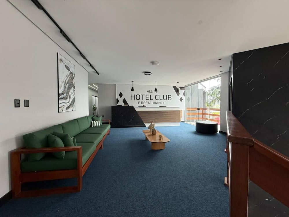 All In Hotel Club — Simao Dias