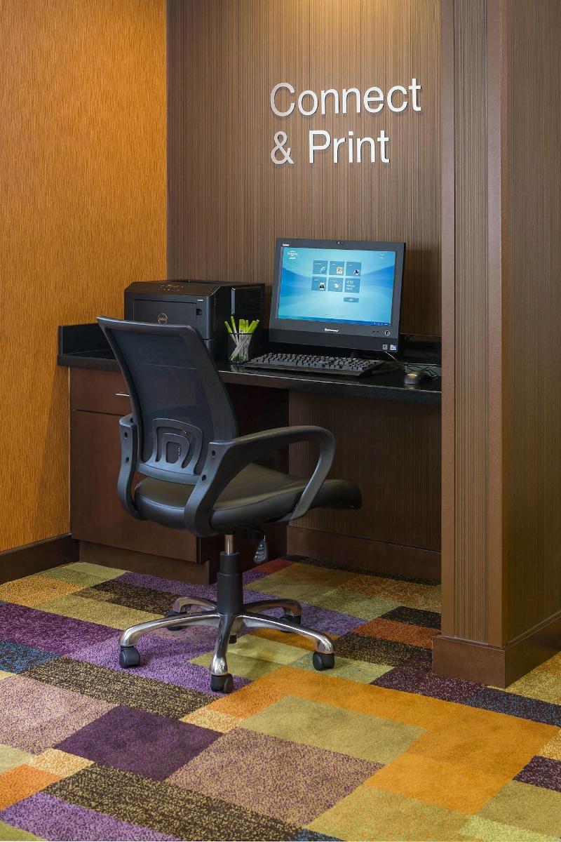 Fairfield Inn & Suites Jackson - photo 51