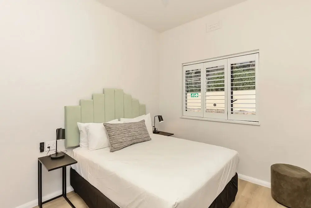 On the Beach in Camps Bay fully equipped 2 bedroom apartment