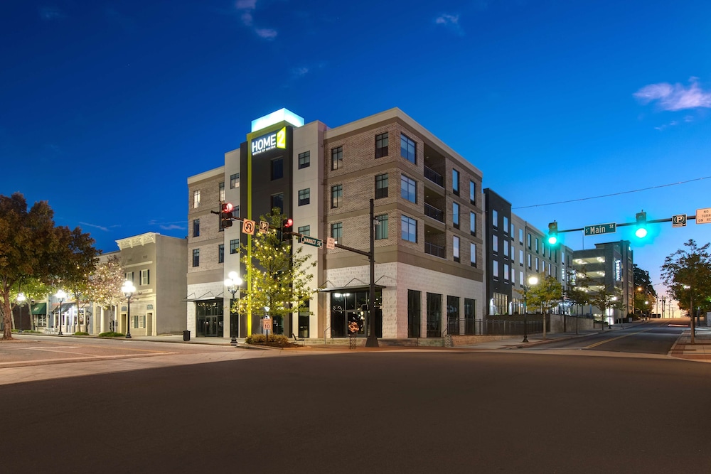 Home2 Suites by Hilton Anderson Downtown - photo 43