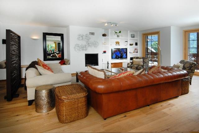 Residence En Soleil — 4-Star Luxury Hotel in Champery, Switzerland