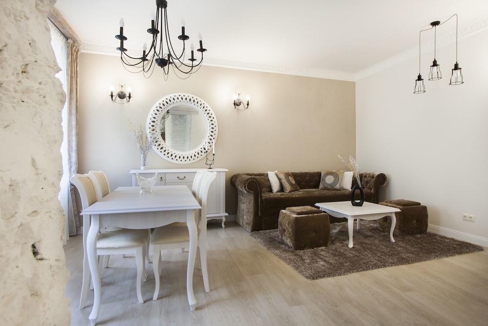 Apartments Satva — 4-Star Luxury Hotel in Vilnius, Lithuania