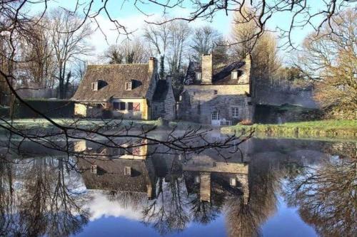 Moulin de Lossulien — hotel in Le Relecq-Kerhuon