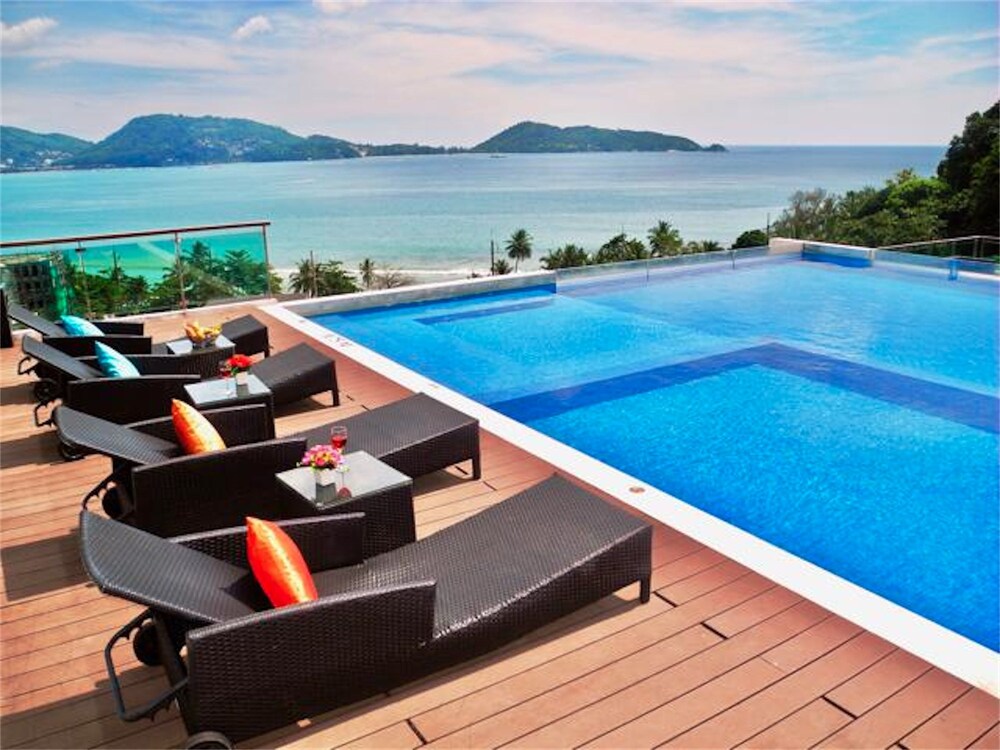 The Privilege Residences — 4-Star Luxury Hotel in Patong, Thailand
