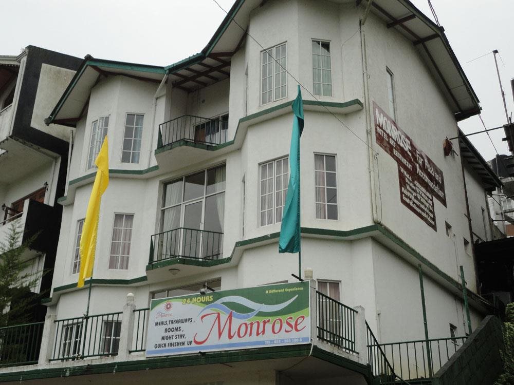 Monrose Hotel pet-friendly hotel Nuwara Eliya