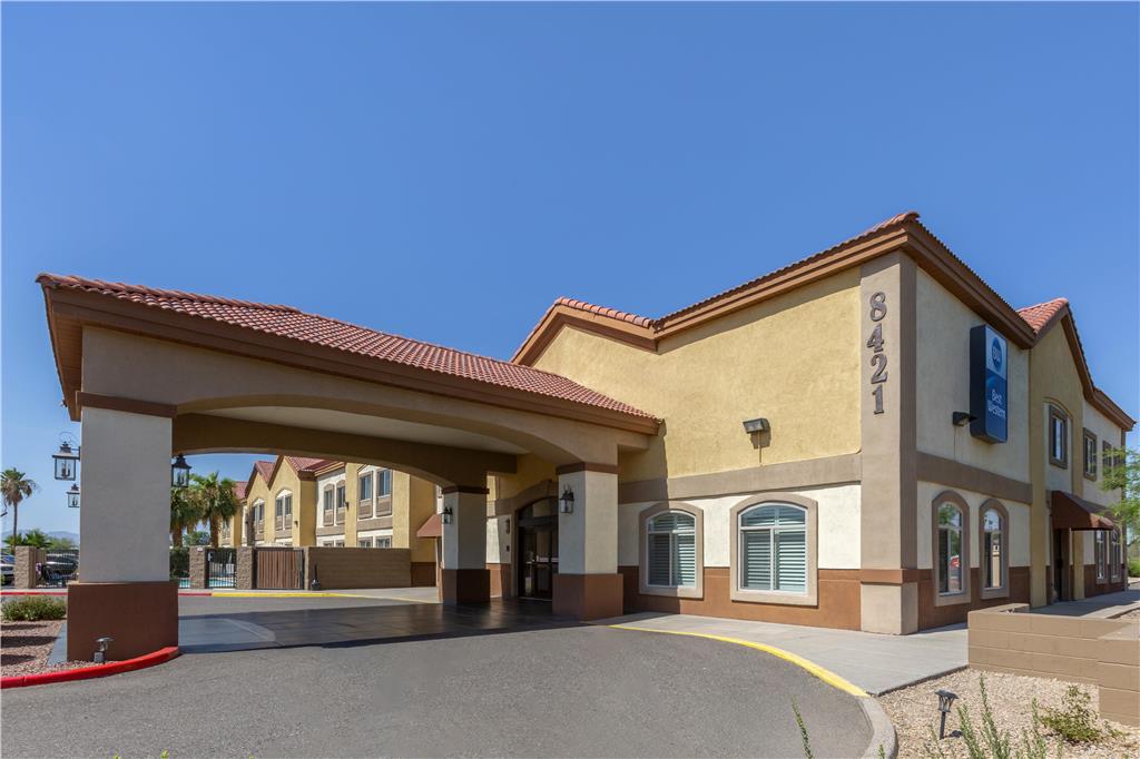 Best Western Tolleson Hotel - photo 33