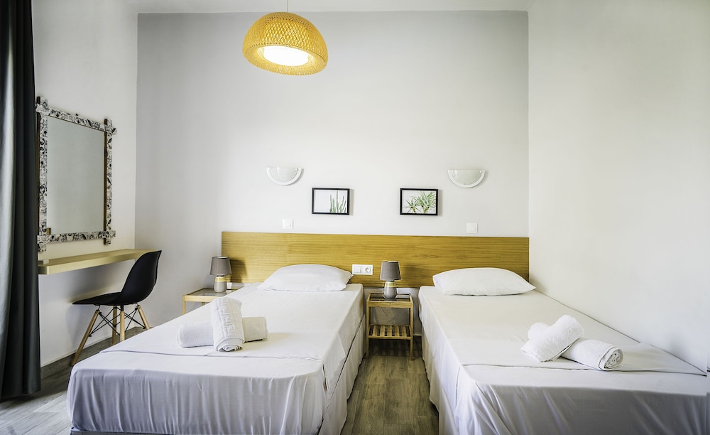 Kostas Maria Studios in Agios Dimitrios, Greece