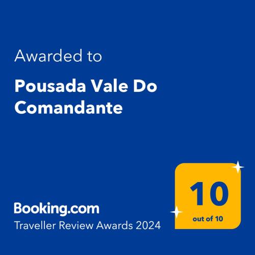 Pousada Vale Do Comandante in Nova Lima, Brasil
