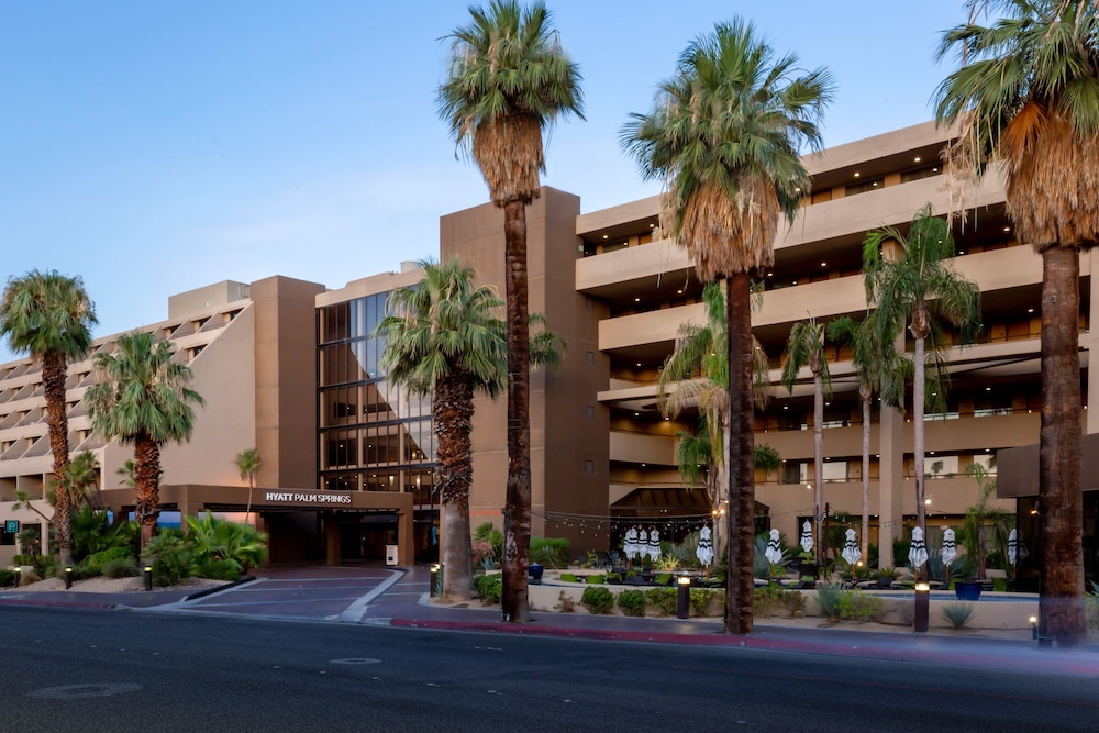 Hyatt Palm Springs - photo 23