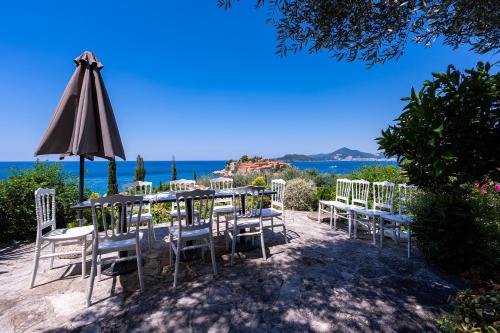 Sun Rose Apartments — 4-Star Luxury Hotel in Budva, Montenegro
