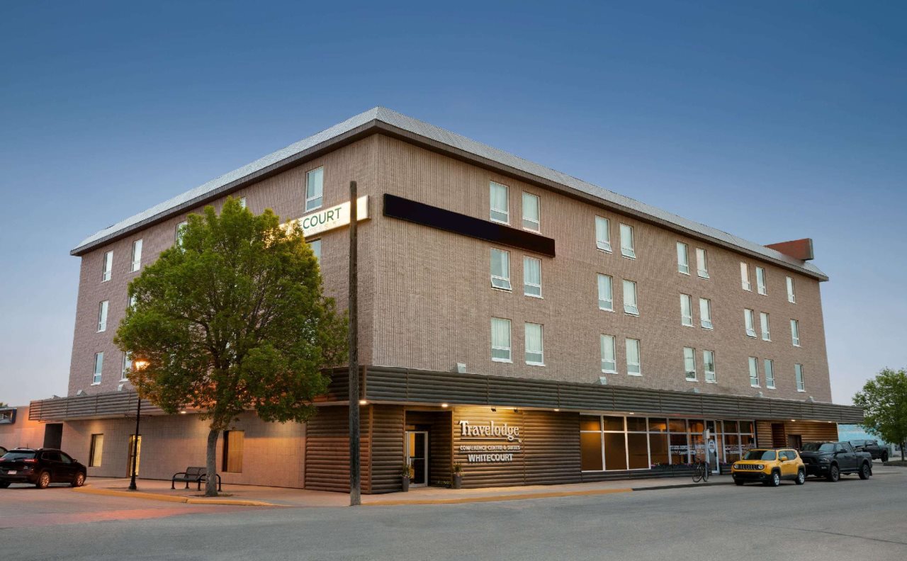 Travelodge By Wyndham Conference Centre & Suites Whitecourt in Whitecourt, Canada