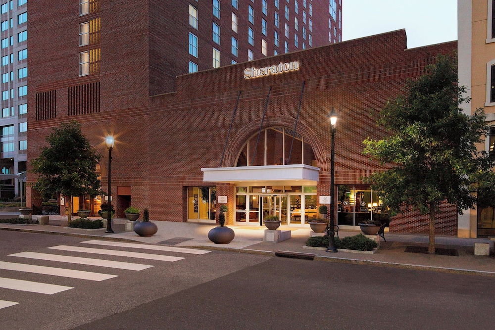 Sheraton Raleigh Hotel - photo 43